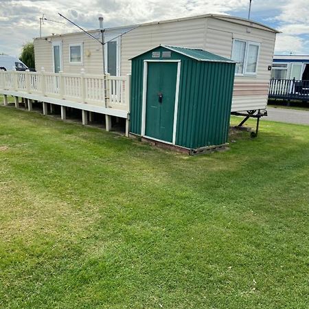 I13 The Chase Caravan Park Ingoldmells Exteriér fotografie
