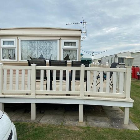 I13 The Chase Caravan Park Ingoldmells Exteriér fotografie