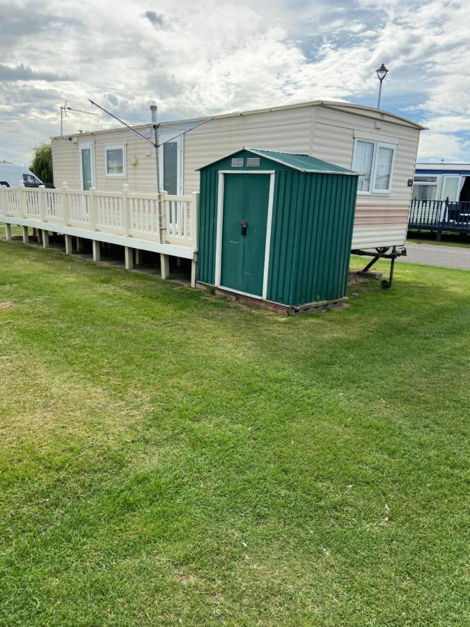 I13 The Chase Caravan Park Ingoldmells Exteriér fotografie
