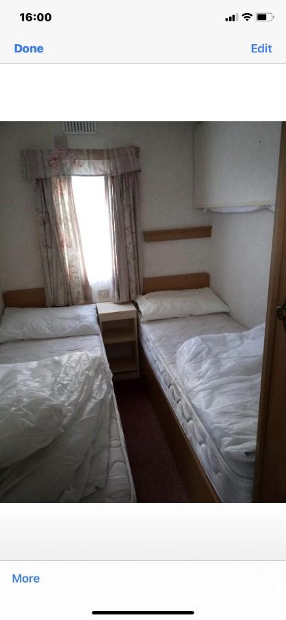 I13 The Chase Caravan Park Ingoldmells Exteriér fotografie