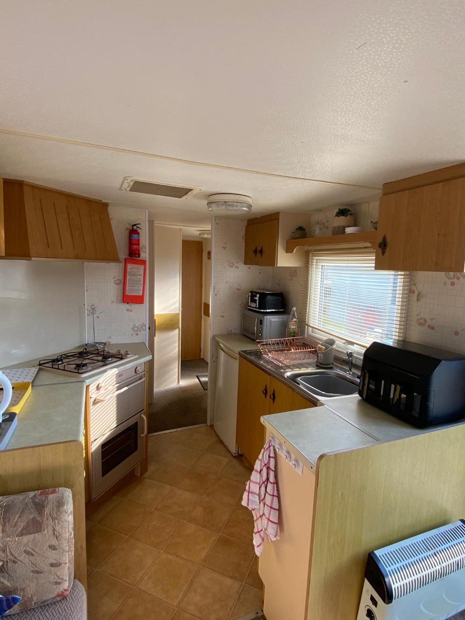 I13 The Chase Caravan Park Ingoldmells Exteriér fotografie