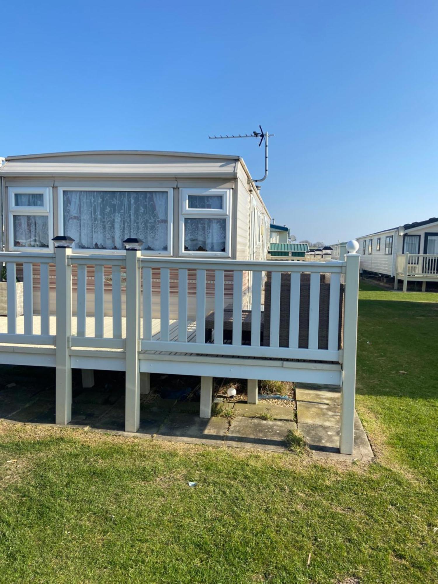 I13 The Chase Caravan Park Ingoldmells Exteriér fotografie